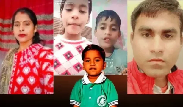 ग्रेटर नोएडा कांड की Inside Story, गृह क्लेश से उजड़ गया हंसता-खेलता परिवार, एक साथ 5 मौतें