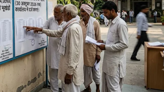 ग्रेटर नोएडा प्राधिकरण का बड़ा फैसला: 5 गांवों के 25 किसानों के 6% आबादी भूखंड प्रस्ताव को मंजूरी