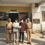 ग्रेटर नोएडा: नेपाल से ओजी गांजा लाकर एनसीआर में बेचने वाले दो गिरफ्तार, 500 ग्राम गांजा और कार बरामद