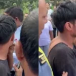 नोएडा में मोबाइल छीनकर भाग रहे युवक को पकड़ा: लोगों ने पिटाई करने के बाद पुलिस को सौंपा, साथी फरार