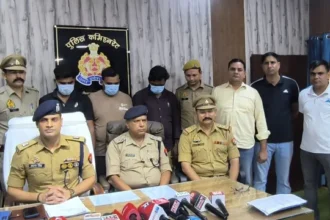 ग्रेटर नोएडा में 3 करोड़ का सामान चुराकर जंगल में छिपाया… पुलिस ने लोडर समेत 3 आरोपियों को पकड़ा