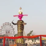 ग्रेटर नोएडा में दशहरा पर्व की धूम: जानें कहां फूंका जाएगा सबसे ऊंचा 70 फीट का रावण, देखें पूरा शेड्यूल और दहन का समय
