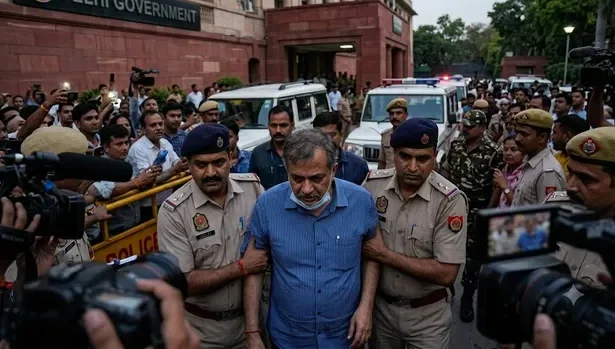 दिल्ली स्वास्थ्य विभाग में 650 करोड़ के दवा घोटाले में बड़ा एक्शन: गिरफ्तार 3 अफसरों पर मुकदमा चलाने की मंजूरी