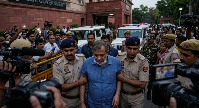 दिल्ली स्वास्थ्य विभाग में 650 करोड़ के दवा घोटाले में बड़ा एक्शन: गिरफ्तार 3 अफसरों पर मुकदमा चलाने की मंजूरी