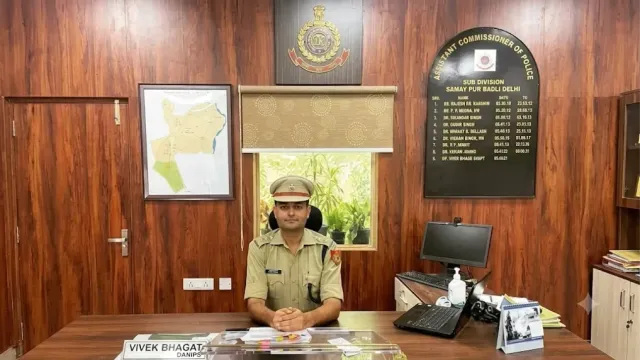 दिल्ली पुलिस को बदनाम करने की गहरी साजिश का पर्दाफाश: ACP पर छेड़खानी के आरोप निकले पूरी तरह फर्जी, AI वीडियो बनाने वाला नदीम पलवल से गिरफ्तार