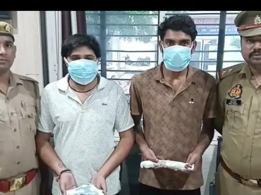 मोदीनगर में सनसनीखेज वारदात का खुलासा: चचेरे भाई को गोली मारने वाले आरोपी रिमांड पर, हथियार बरामद