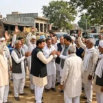 ग्रेटर नोएडा के किसानों की बड़ी जीत: 2002-2013 के बीच अधिग्रहित जमीन पर मिलेगा 64.7% मुआवजा