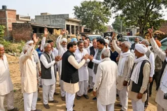 ग्रेटर नोएडा के किसानों की बड़ी जीत: 2002-2013 के बीच अधिग्रहित जमीन पर मिलेगा 64.7% मुआवजा
