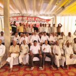 हाईकोर्ट के कंटेम्प्ट नोटिस के बावजूद अवॉर्ड बनाने में जुटा GDA, 57वें दिन भी कनावनी के किसानों का धरना जारी