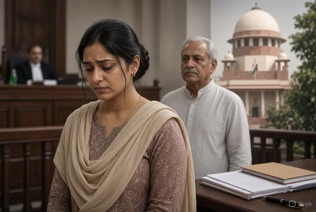 घरेलू हिंसा कानून पर दिल्ली हाई कोर्ट की टिप्पणी: ससुर के खिलाफ पुख्ता सबूत नहीं, महिला की याचिका खारिज