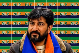 Another Stone-Pelting Attack on J&K Passenger Volvo Bus in Ludhiana Is an Attack on Kashmir’s Dignity: NLP
