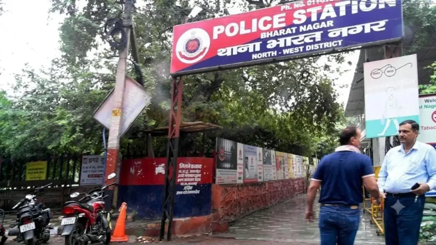 दिल्ली के भारत नगर में सनसनी: घर में मिला छात्रा का शव, गले में बंधी थी चुन्नी; CCTV में दिखे संदिग्ध युवक और लड़कियां