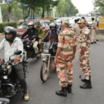 दिल्ली में आज भी ट्रैफिक डायवर्जन जारी: 30 प्रमुख चौराहों और मार्गों पर रहेगी पाबंदी, एयरपोर्ट और रेलवे स्टेशन जाने वाले घर से निकलें अतिरिक्त समय लेकर