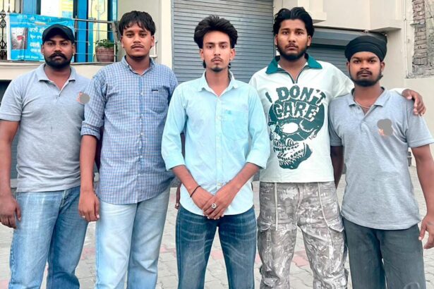 नेशनल लोकतांत्रिक पार्टी पंजाब की निहत्थे व्यक्ति पर गोली चलाने की घटना की कड़ी निंदा, पीड़ित परिवार को न्याय दिलाने की मांग