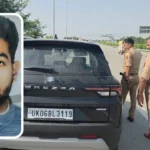 गाजियाबाद में लापता डॉक्टर का एक्सप्रेसवे पर मिला शव: कार में मिलीं दवाइयां, ओवरडोज ड्रिप से मौत की आशंका