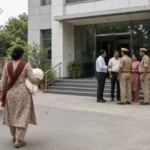 नोएडा: भंगेल अस्पताल से तीन दिन का नवजात चोरी, बाइक सवार युवक के साथ फरार हुई महिला