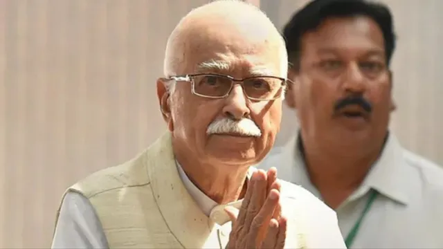 लालकृष्ण आडवाणी की तबीयत बिगड़ी: सीने में संक्रमण के चलते दिल्ली के अपोलो अस्पताल में कराए गए भर्ती, हालत स्थिर