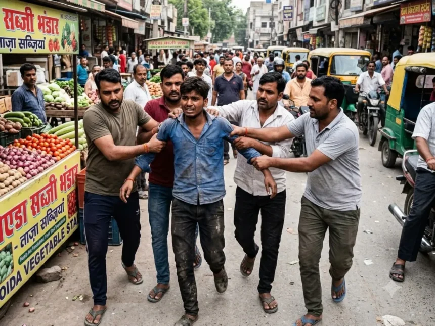 समस्तीपुर मर्डर केस में बड़ा मोड़: गायब युवक नोएडा में मिला जिंदा, बेगुनाही साबित करने आरोपी पक्ष खुद ले गया बिहार