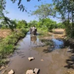 जेवर: यमुना प्राधिकरण के खिलाफ ग्रामीणों में आक्रोश, जमीन अधिग्रहण के बाद भी दयौरार गांव में जलभराव की समस्या बरकरार