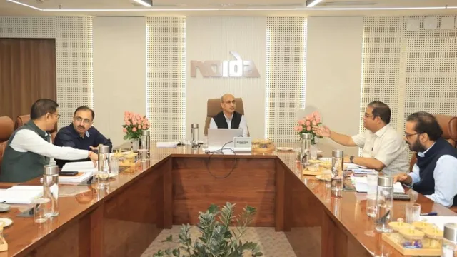 नोएडा को मिलेगी AI City और Business Park की सौगात, उद्यमियों को बड़ी राहत, जानिए 224वीं बोर्ड बैठक के मुख्य फैसले