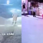 ग्रेटर नोएडा वेस्ट की सोसाइटी में गरबा के दौरान हंगामा, महिलाओं से बदसलूकी का आरोप, बैरियर तोड़कर भागे थार सवार